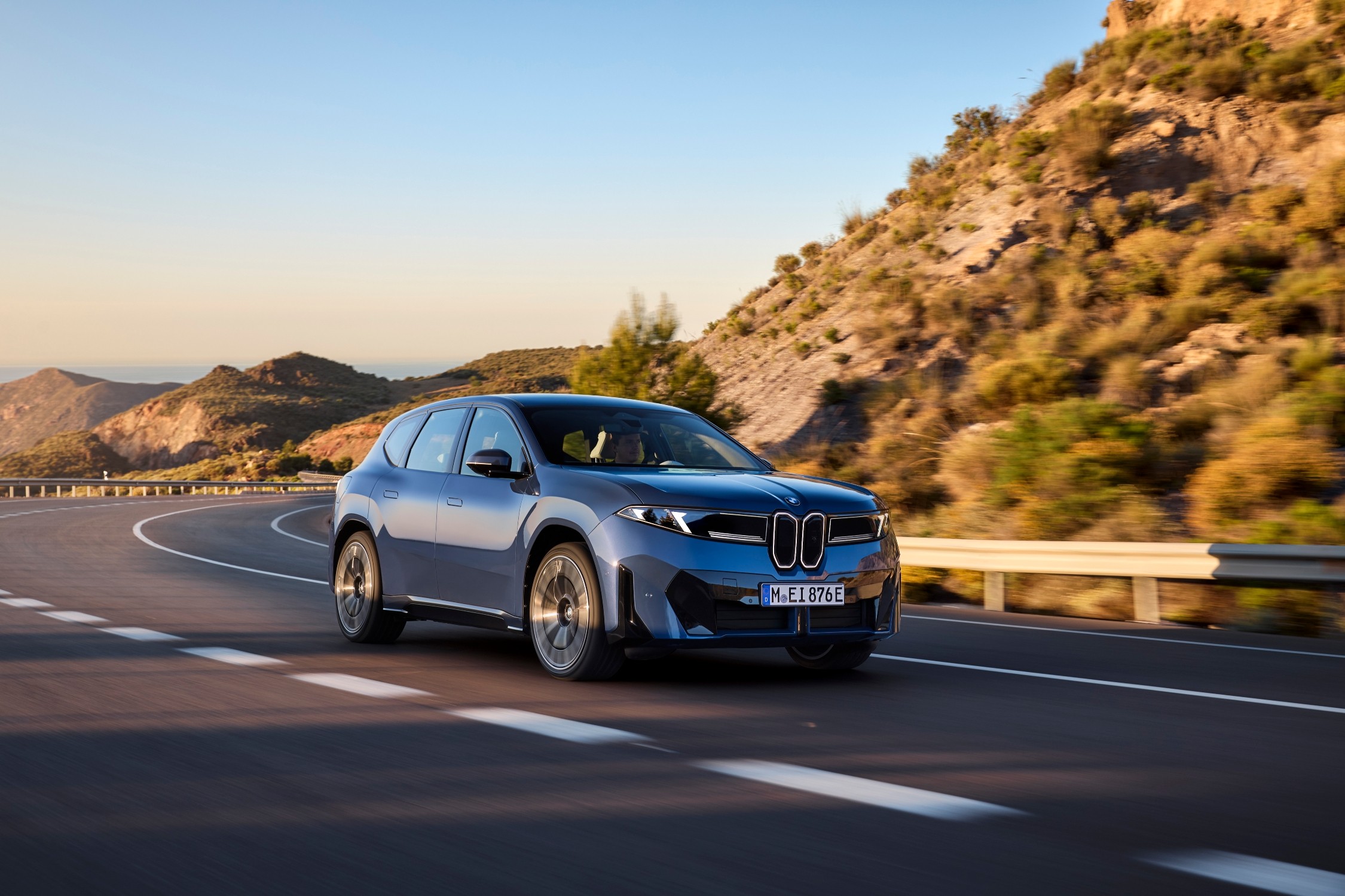 BMW Eléctricos