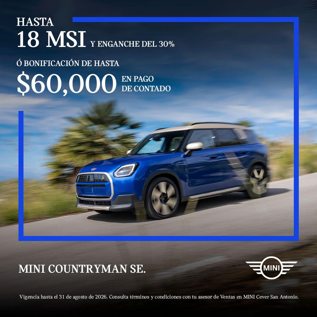 Promoción MINI vigente 7