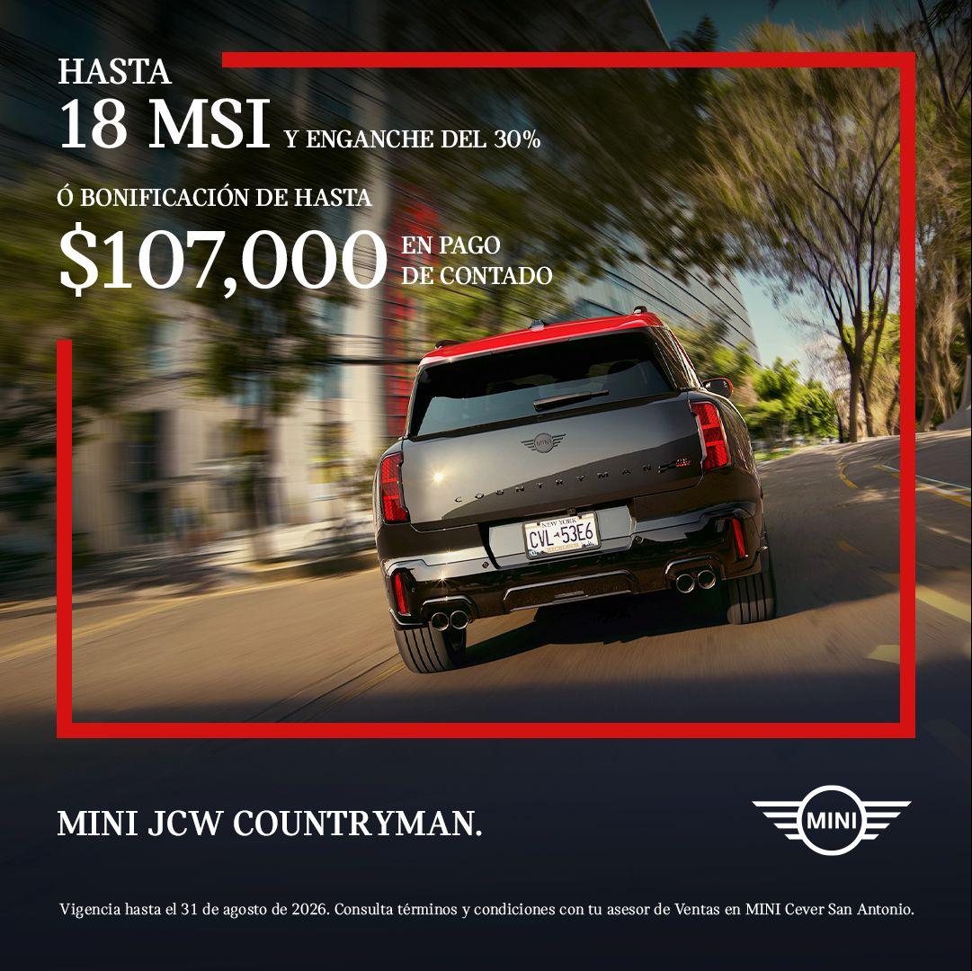 Promoción MINI vigente 9