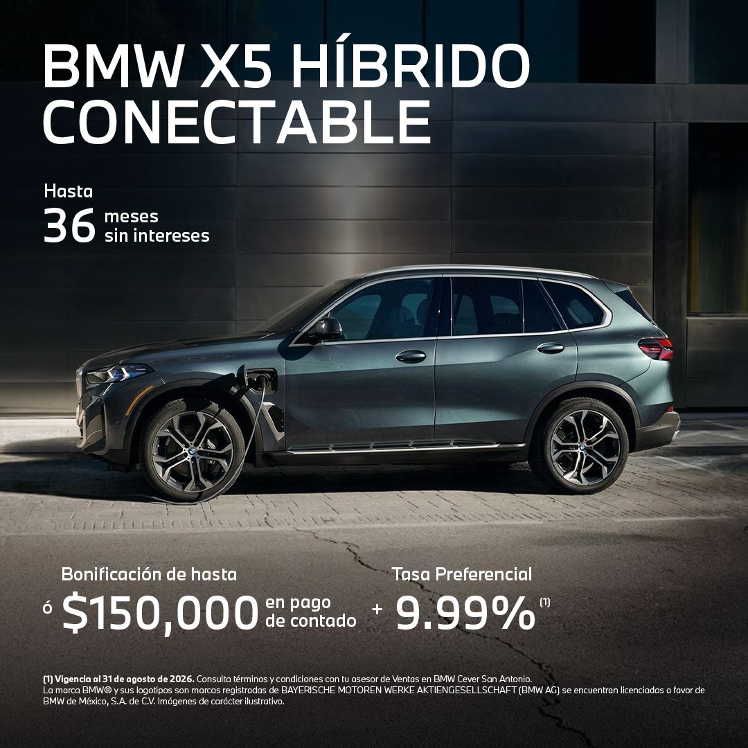 Promoción BMW vigente 11